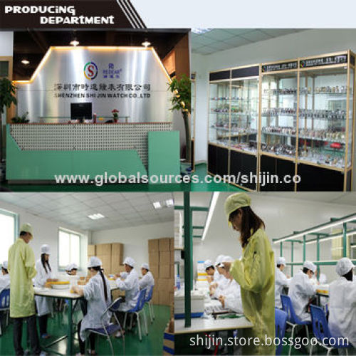Digital watch with LED touch screen, wholesale, China manufacturer